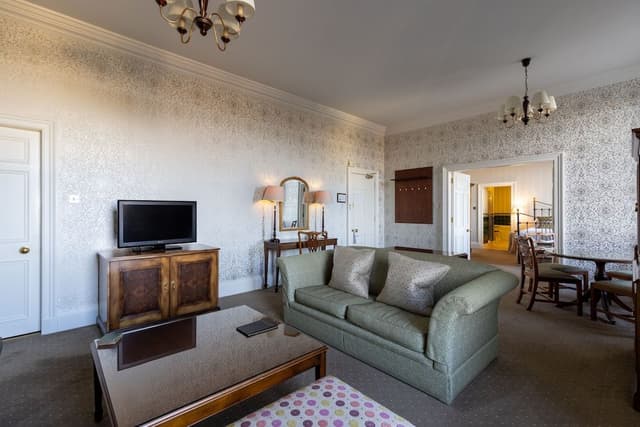 Townhouse Suite