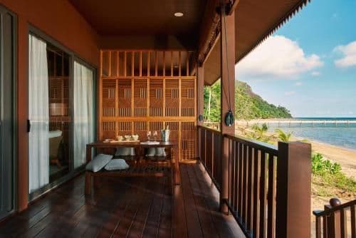 Beachhouse Suite