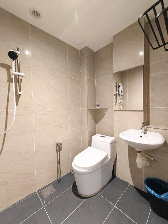 Double Room with Two Double Beds