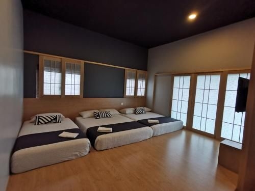 ทาทามิ ดี’เตปิเลาต์ – เกาะปังกอร์ (Tatami D'Tepi Laut - Pangkor Island)3