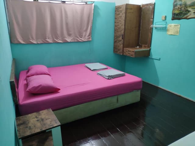 Standard Double Room with Shower