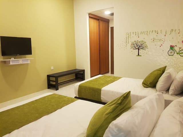 Superior Twin Room