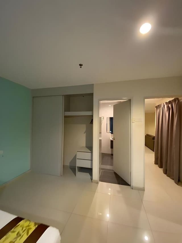 Superior Apartment, 2 Bedrooms, Sea View