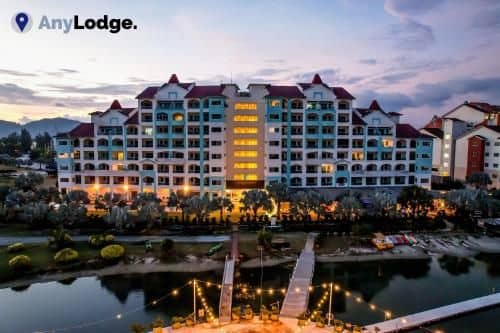 AnyLodge Marina Island Pangkor AnyLodge Marina Island Pangkor