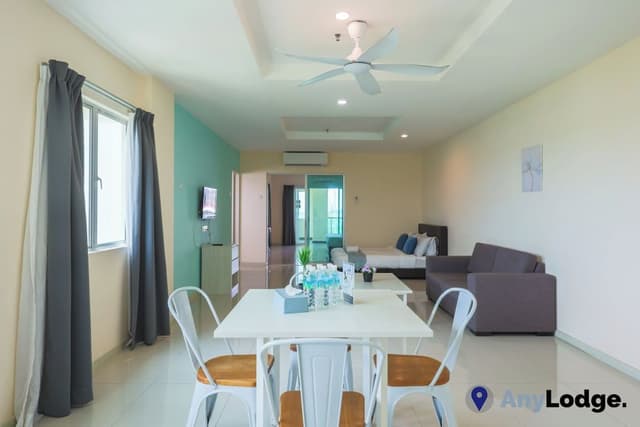 Premium Studio Suite, Balcony, Sea View