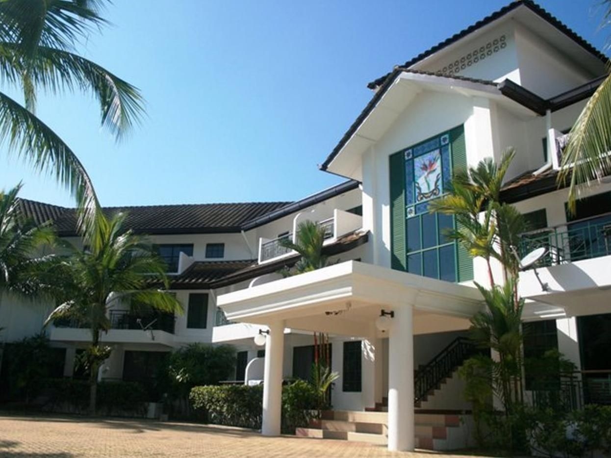 เรสซิเดนซ์ อินน์ เชอราติง (Residence Inn Cherating)0