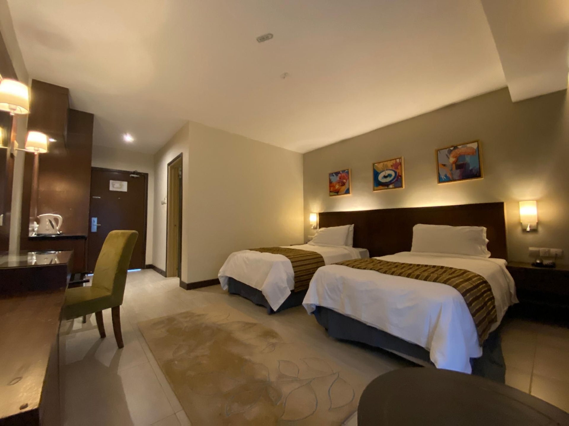 เรสซิเดนซ์ อินน์ เชอราติง (Residence Inn Cherating)4