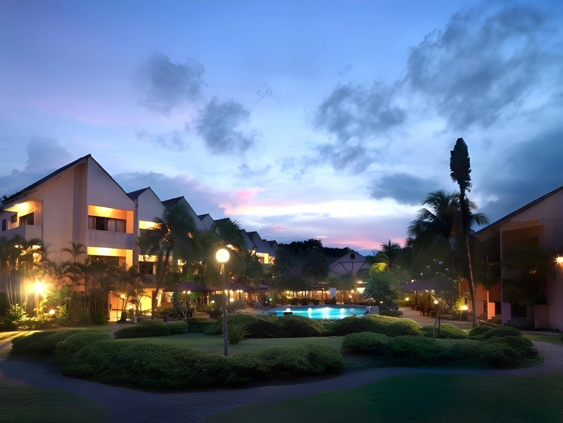 Holiday Villa Beach Resort & Spa Cherating Holiday Villa Beach Resort & Spa Cherating