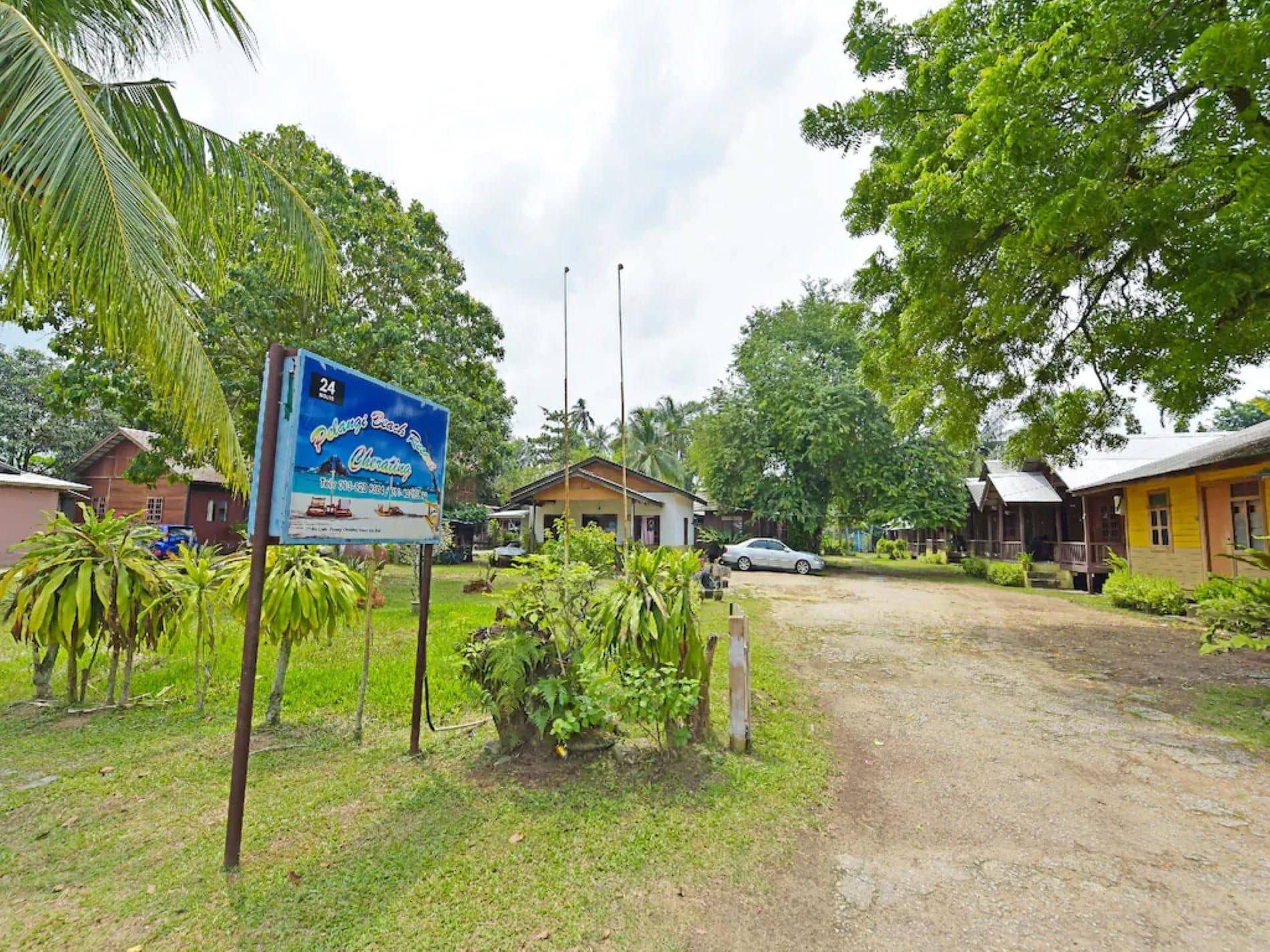 เปอลังงี บีช รีสอร์ท เปอลังงี บีช รีสอร์ท