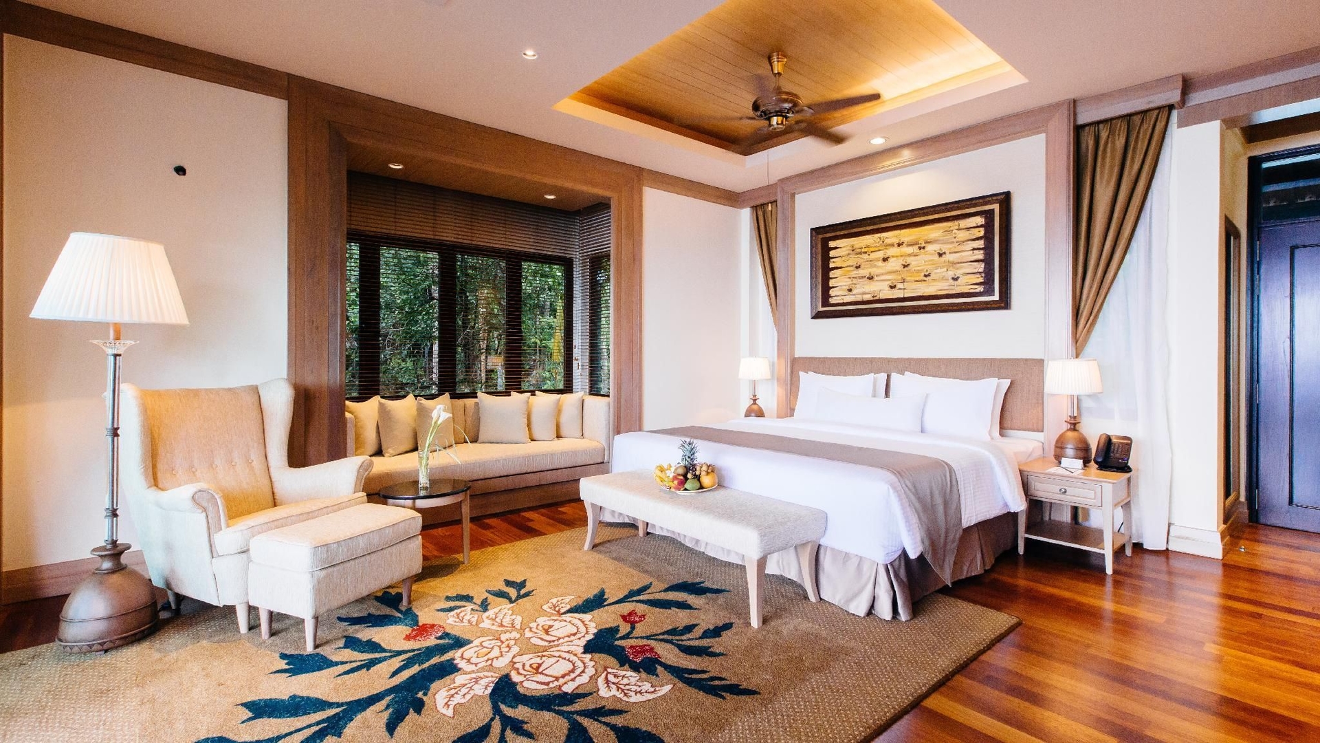 Royale Chulan Cherating Villa2