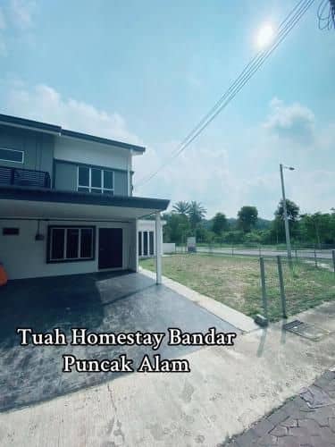 Tuah Homestay Puncak Alam Tuah Homestay Puncak Alam