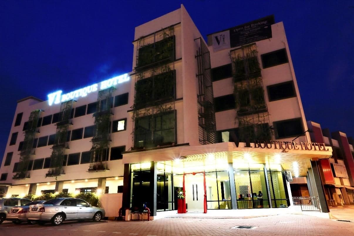 วีไอ บูทิก โฮเต็ล วีไอ บูทิก โฮเต็ล