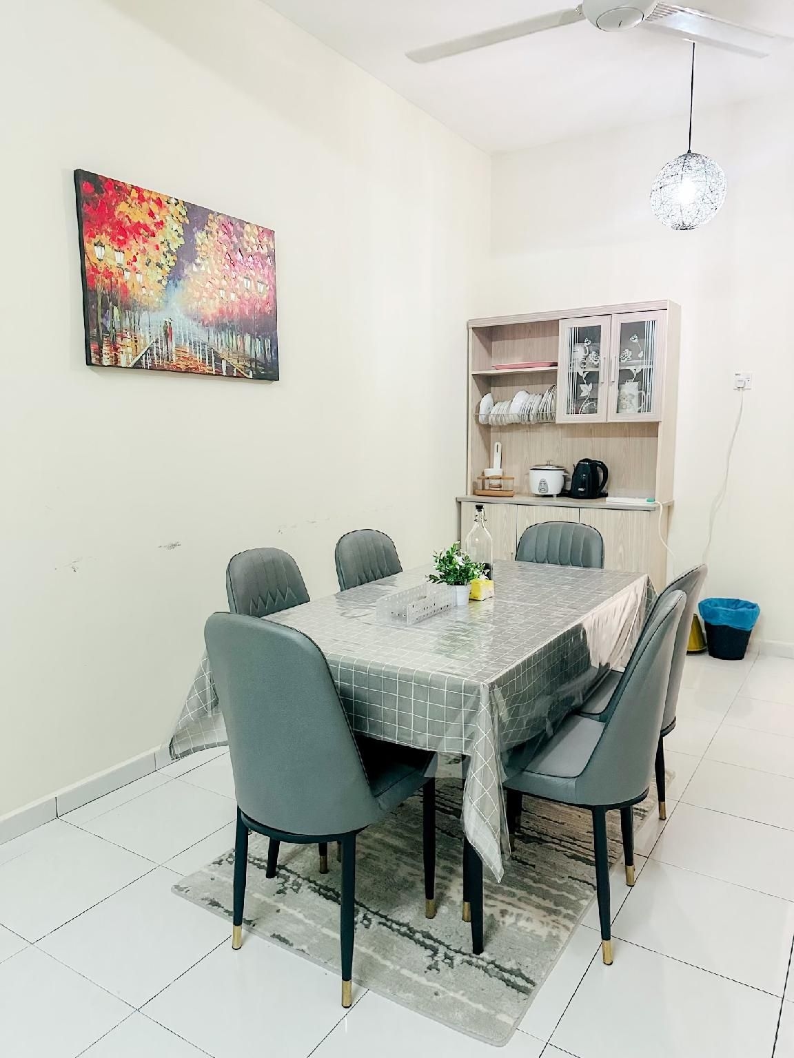 เดซา บากาวาลี โฮมสเตย์ (Desa Bakawali Homestay)3