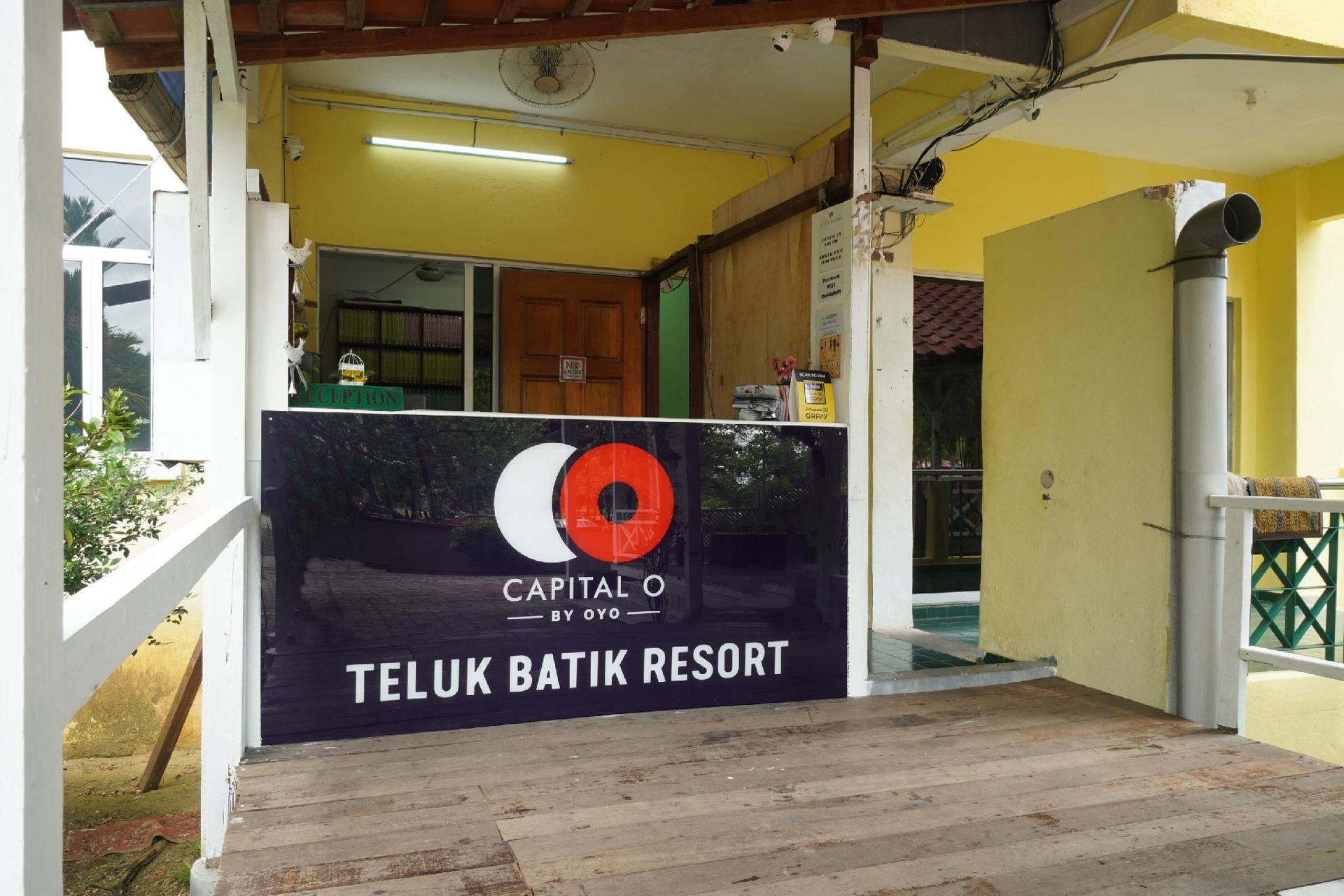 โอโย โฮม 89484 เตอลุกบาติก รีสอร์ต (OYO Home 89484 Teluk Batik Resort)1