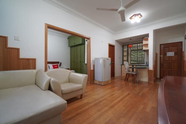 One Bedroom
