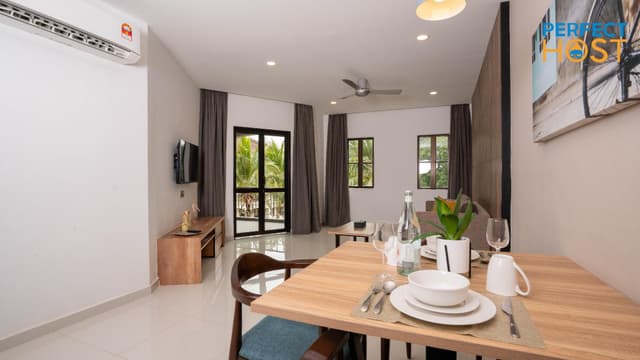 1 Bedroom Executive Suite