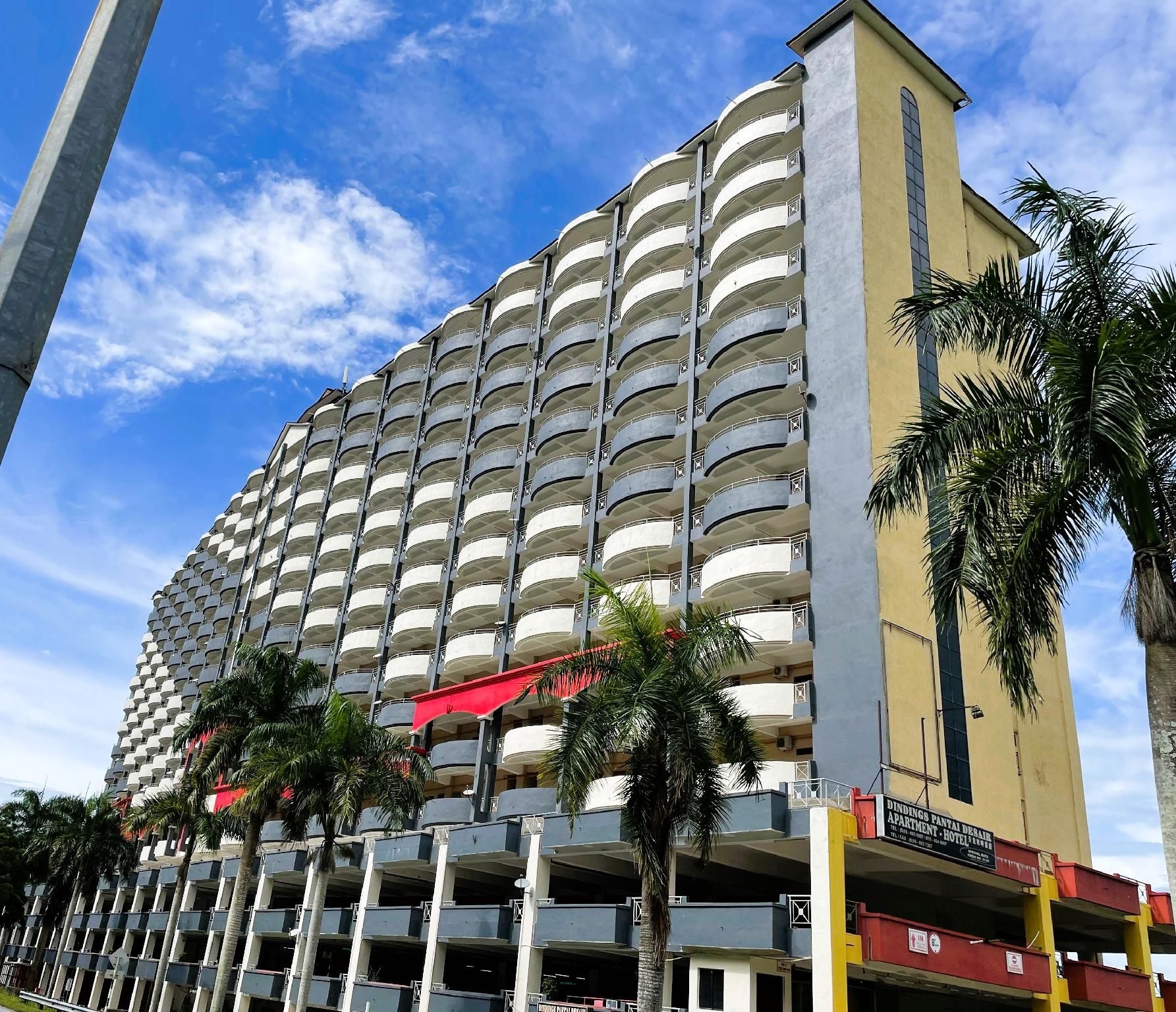 ดินดิงส์ ปันไต เดแซร์ อพาร์ตเมนต์ บาย ดีพีดี (Dindings Pantai Desair Apartment By DPD)0