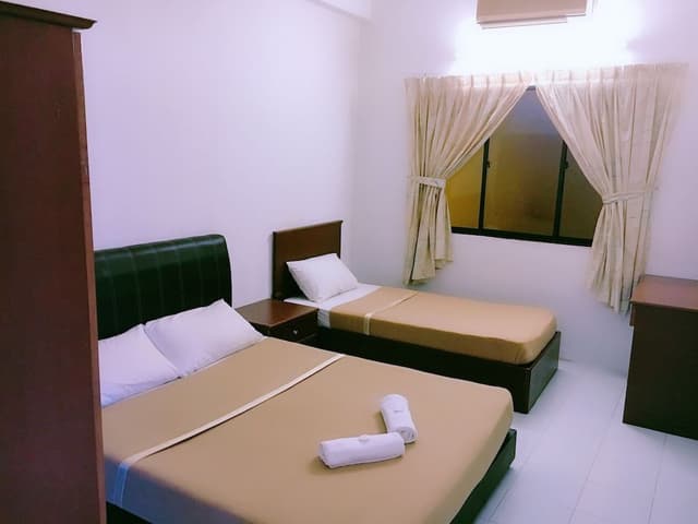 Panoramic Apartment, 2 Bedrooms