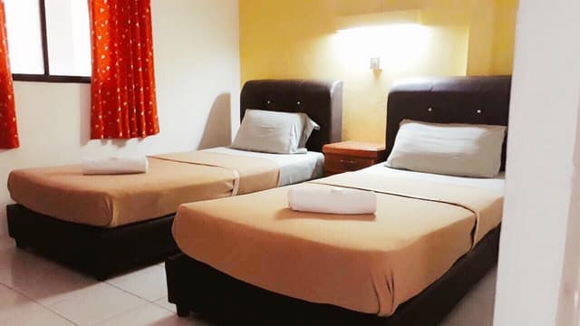 Standard Double with Private Bathroom