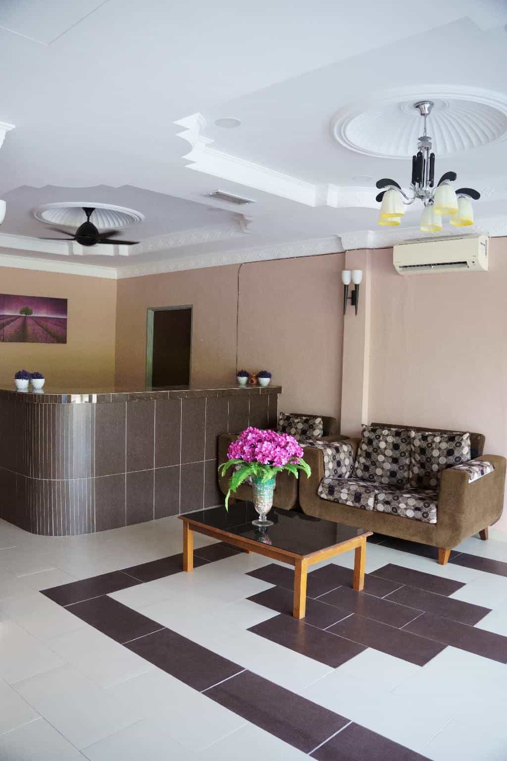 Lavender Lumut Hotel