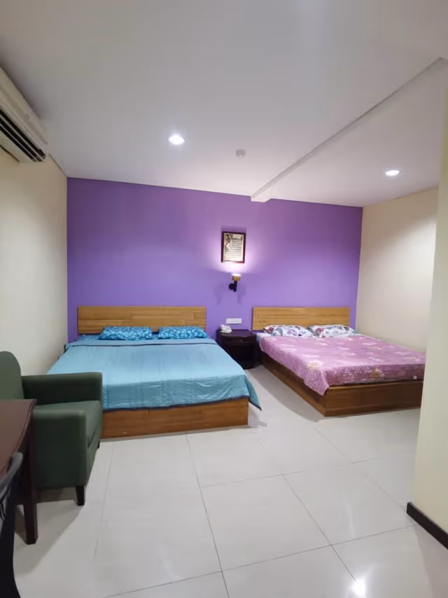 Executive Family Suite