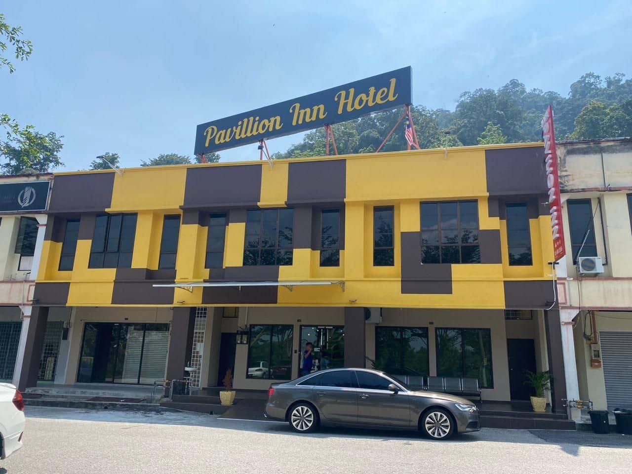 โรงแรมโอโย 90883 พาวิลเลียน อินน์ โรงแรมโอโย 90883 พาวิลเลียน อินน์