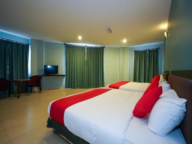 Premium Suite