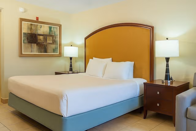 Standard Room, 1 King Bed, Non Smoking