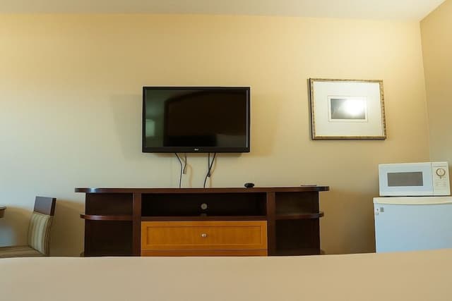 Standard Room, 1 King Bed, Non Smoking