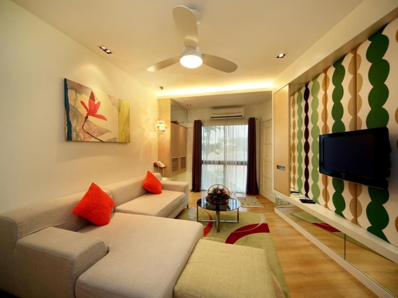 เอสจีไอ เวเคชัน คลับ วิลลา แอท ดาไมเลาต์ ฮอลิเดย์ รีสอร์ต (SGI Vacation Club Villa @ Damai Laut Holiday Resort)1