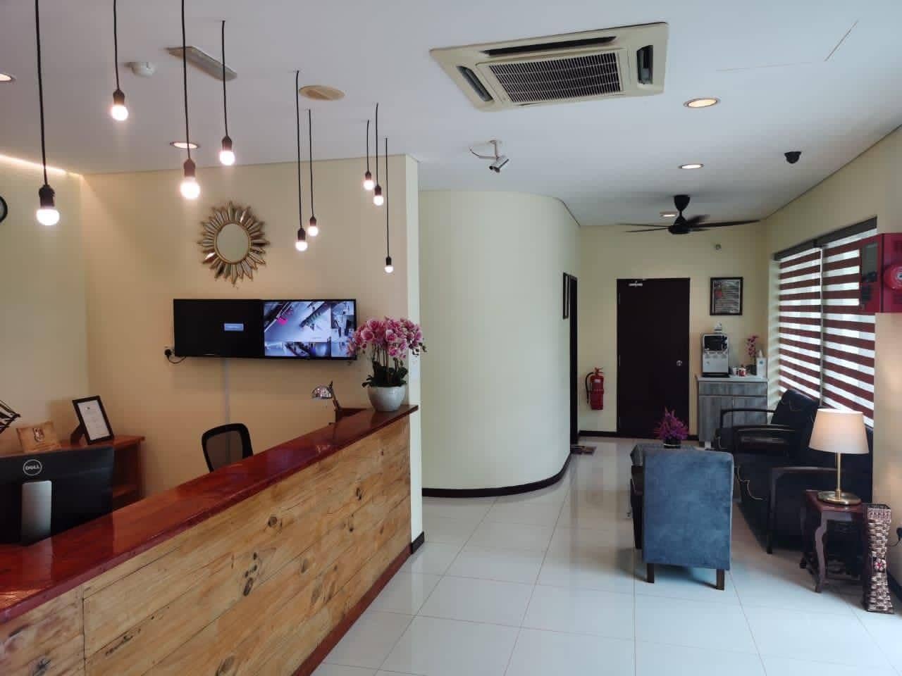 Pavilion Inn Hotel Lumut Pavilion Inn Hotel Lumut