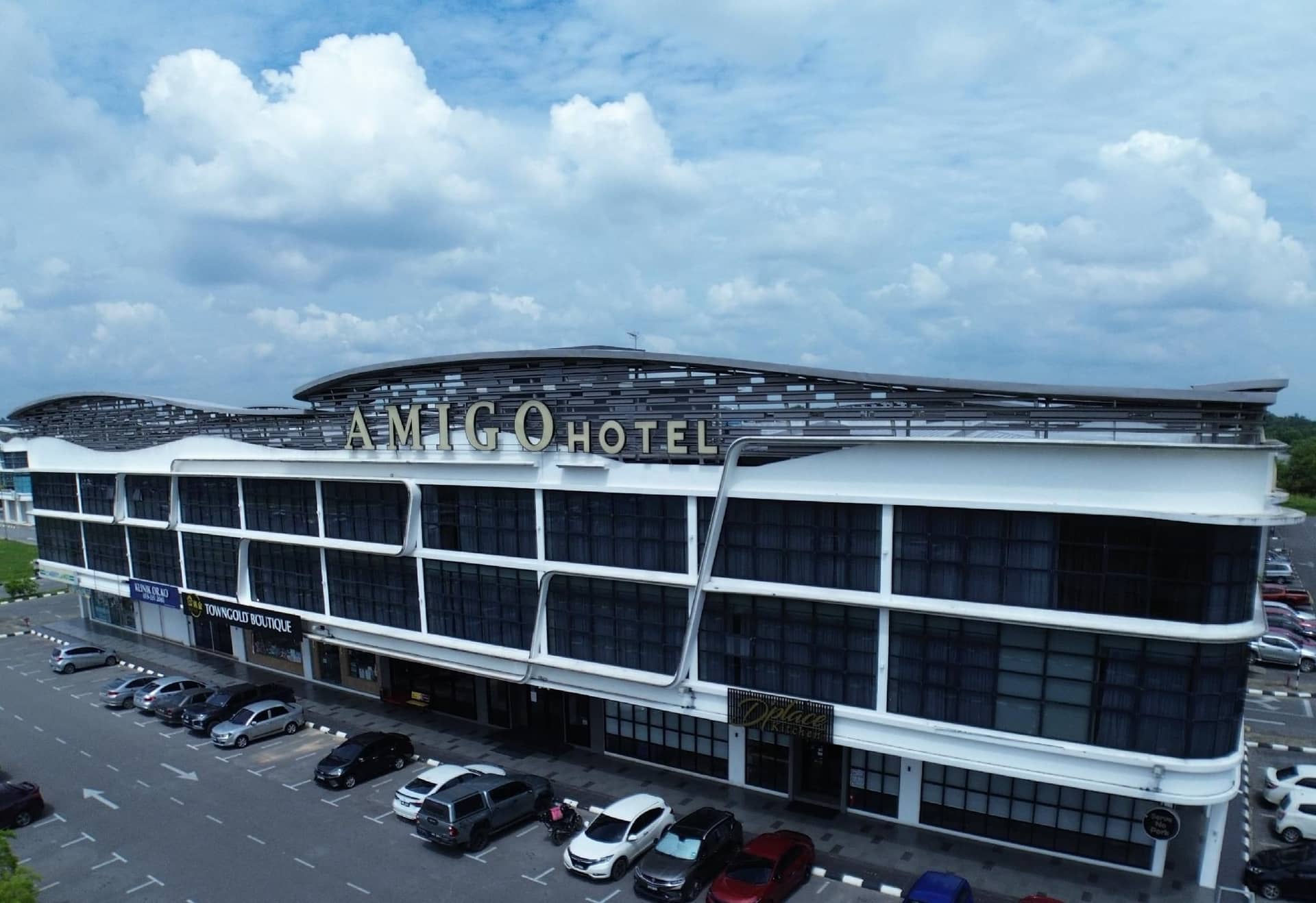 Amigo Hotel Bintulu Amigo Hotel Bintulu