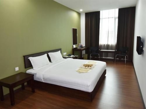 โรงแรมลี่ฮัว บินตูลู เซ็นทรัล (Li Hua Hotel, Bintulu Sentral)3