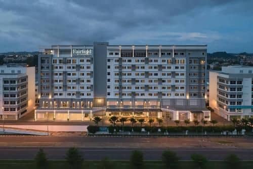 Fairfield by Marriott Bintulu Paragon Fairfield by Marriott Bintulu Paragon