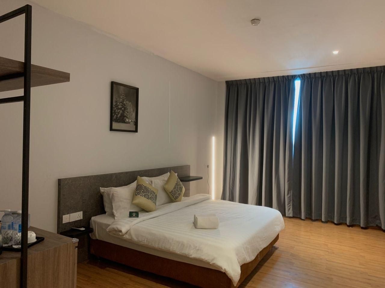 เอ็กซเพรส อินน์ บินตูลู (Express Inn Bintulu)3