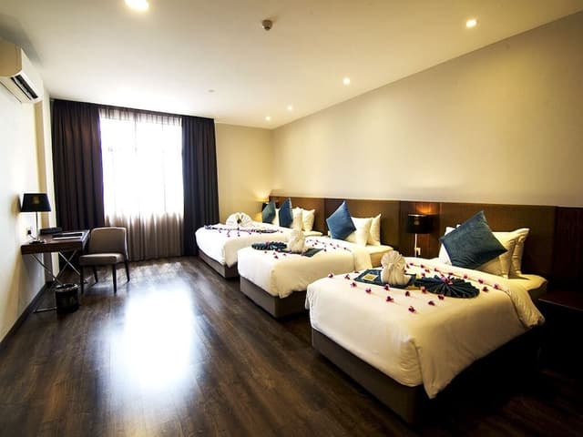 Family Suite B
