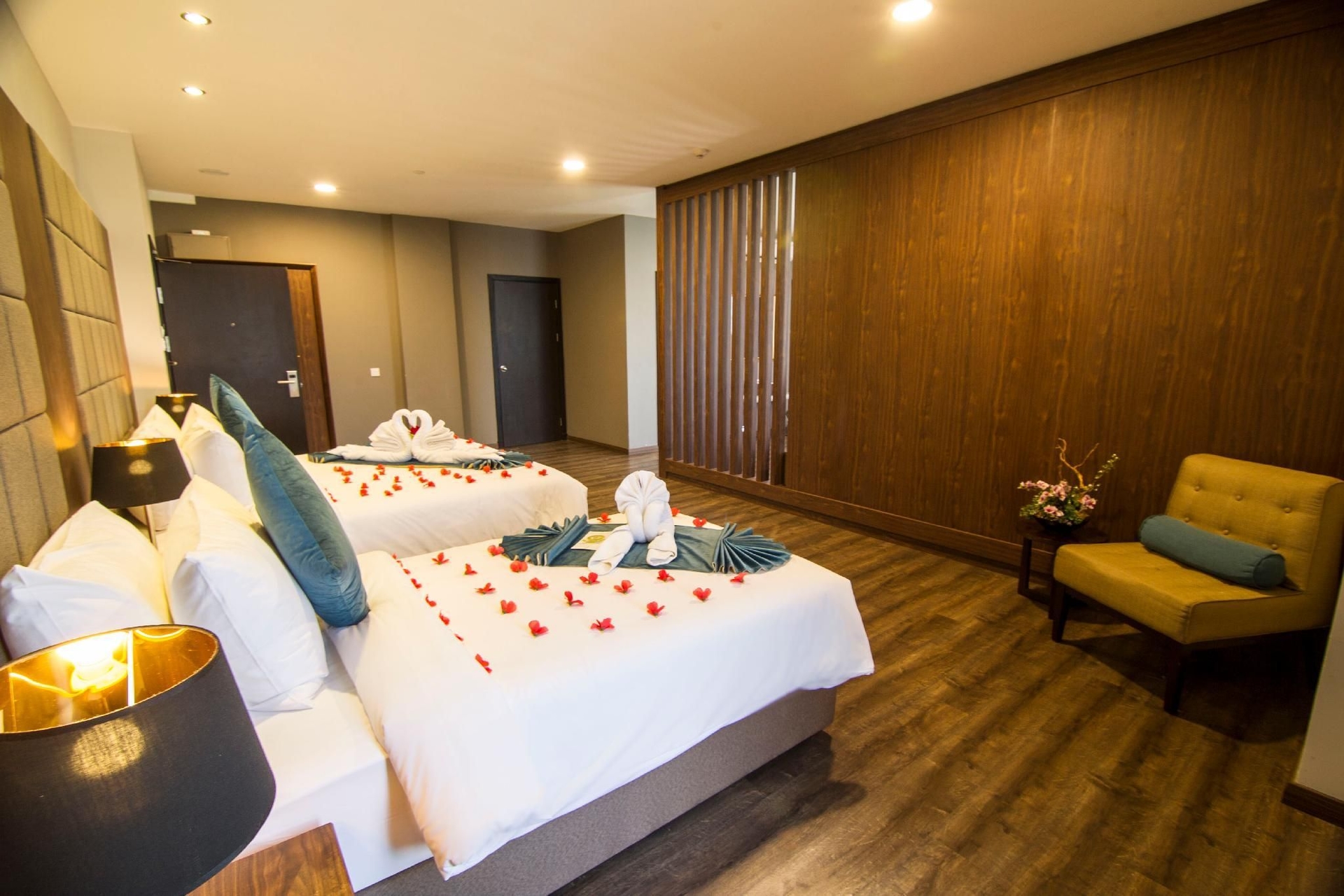 โรงแรมโกลเดนเบย์ บินตูลู (Goldenbay Hotel Bintulu)4