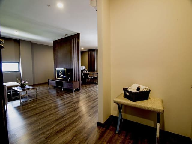 Family Suite B
