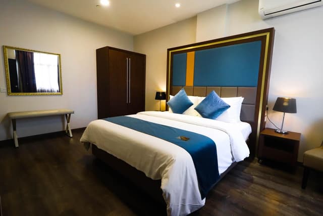 Supreme Deluxe Room