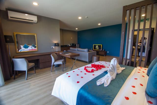 Executive Suites