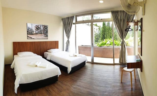 Family Apartment