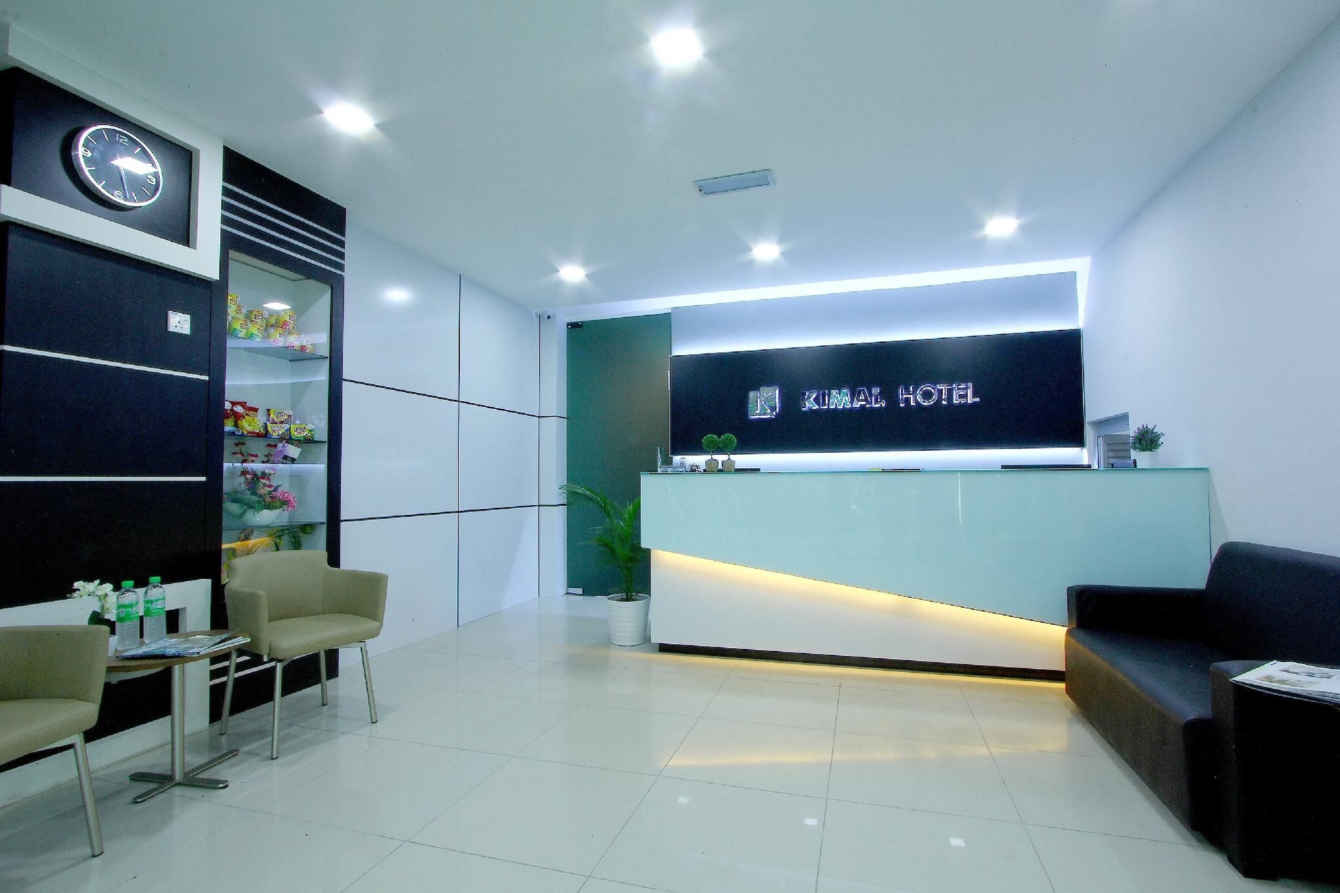 Kimal Hotel Kamunting0