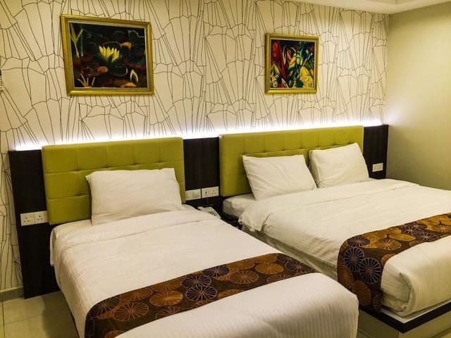 Deluxe Triple Room