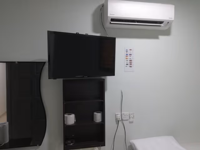 Queen Room