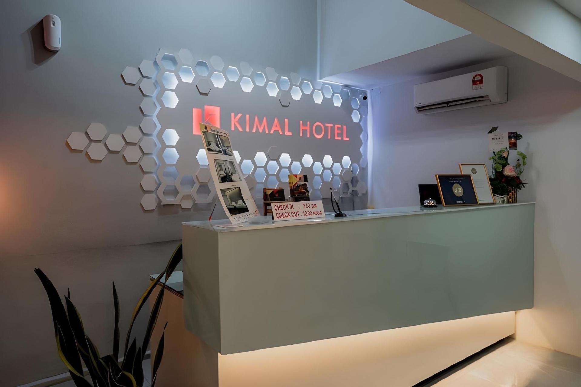 Kimal Hotel Taiping1