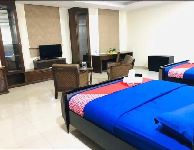 1 Bedroom Deluxe