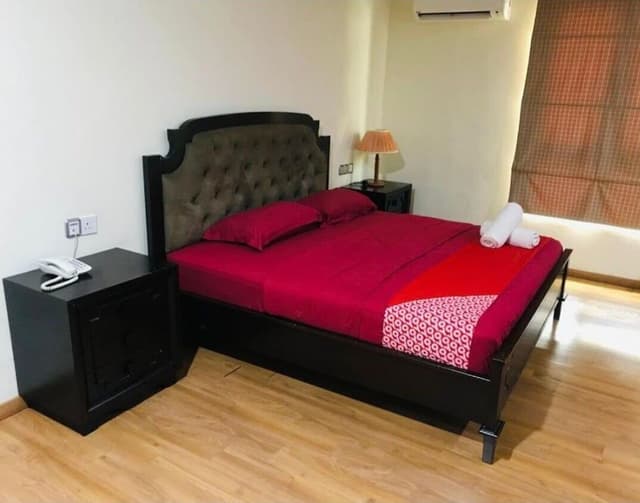 Luxury Studio Suite, City View