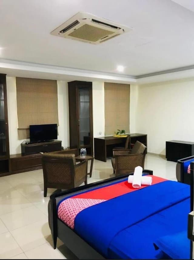 Luxury Studio Suite, City View