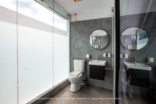 Triple Room with Private Bathroom