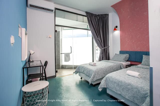 Double or Twin Room